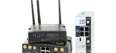 Perle führt IRG5000 industrielle LTE-Router für M2M und IIoT ein
