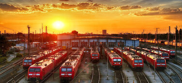 Radikale Sanierung von DB Cargo