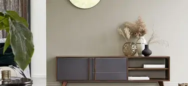 Skandinavisches Flair für zuhause im Stil der Fünfziger Jahre