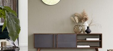 Skandinavisches Flair für zuhause im Stil der Fünfziger Jahre