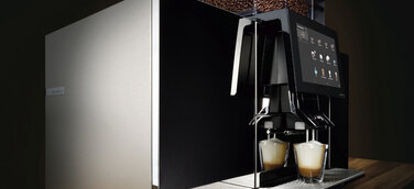 Thermoplan präsentiert auf der Intergastra 2020 die Kaffeemaschinen der 4. Generation
