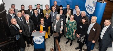 Über 100 Stifterinnen und Stifter unterstützen nachhaltig die Arbeit der Bürgerstiftung Kreis Ravensburg