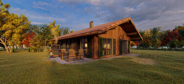 Unterammergau: Verkaufsstart des neuen Chaletresorts am Weiherfeld