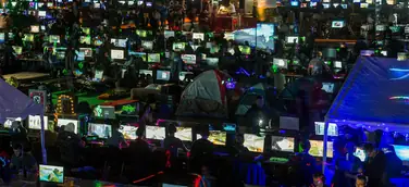 DreamHack Leipzig – der große Praxistest für IT-Umschüler
