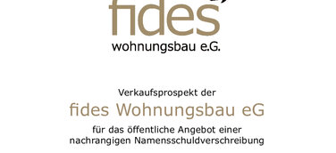 Gewinn für Anleger der Fides eG