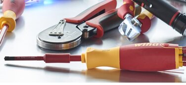 Handwerkzeughersteller Wiha kündigt auf Frankfurter Light + Building Neuheiten-Feuerwerk an