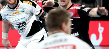 HC Erlangen: Mit geballter Frankenpower nach Leipzig