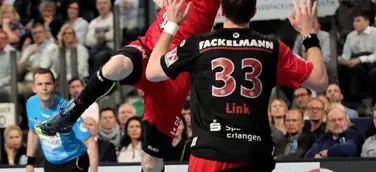 HC Erlangen testet gegen die SG BBM Bietigheim