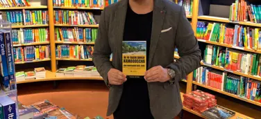 Ivan Stan - Taschenbuch "In 14 Tagen durch Kambodscha" veröffentlicht