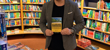 Ivan Stan - Taschenbuch "In 14 Tagen durch Kambodscha" veröffentlicht