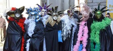 Karneval am Lago Maggiore – ein Gaumenschmaus