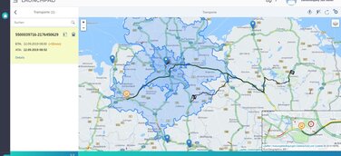 LogiMAT 2020: leogistics zeigt Lösungen zur Digitalisierung der gesamten Logistikkette