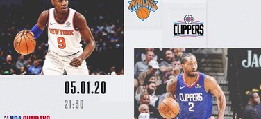 NBA Primetime Games für LA Clippers Fans