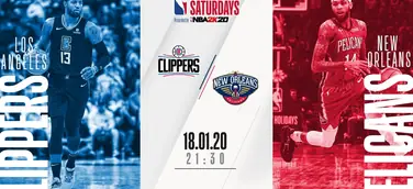 New Orleans Pelicans & Miami Heat Zitate zur NBA Primetime