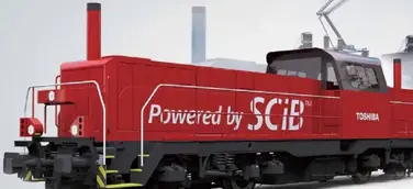 Serienmontage von Toshiba zukünftig in Rostock: 100 Hybridlokomotiven für DB Cargo