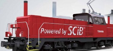 Serienmontage von Toshiba zukünftig in Rostock: 100 Hybridlokomotiven für DB Cargo