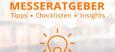 SEVEN displays launcht einen online Messeratgeber mit Tipps und Insights rund um das Thema Messe