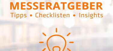 SEVEN displays launcht einen online Messeratgeber mit Tipps und Insights rund um das Thema Messe