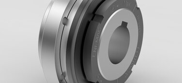 Sicherheitskupplung ECU mit integriertem Kugellager für geringe Einbauräume