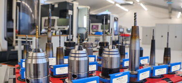 Werkzeugdaten aus Maschinen effektiv weiterverwenden