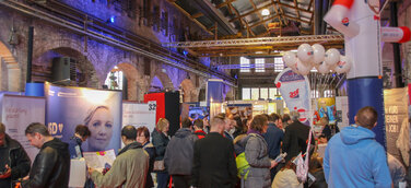 11. jobmesse lübeck am 14./15. März 2020 in der Kulturwerft Gollan