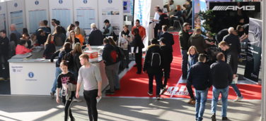 12. jobmesse dortmund am 22./23. Februar 2020 in der Mercedes-Benz Niederlassung