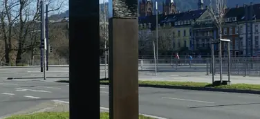 900 Jahre Freiburg 2020 - 9 Kunstwerke | Skulpturenparcours im Sedanquartier und Im Grün