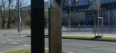 900 Jahre Freiburg 2020 - 9 Kunstwerke | Skulpturenparcours im Sedanquartier und Im Grün