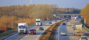 Der Laster der Zukunft