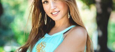 Ekaterina Leonova und Boris Entrup bei Beauty Days vom 5. bis 7. März 2020 in der Europa Passage Hamburg