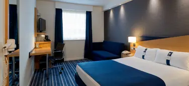 Europa mit dem Zug erkunden – Diese IHG® Hotels lassen sich klimaschonend erreichen