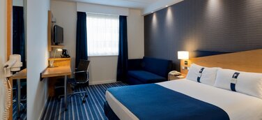 Europa mit dem Zug erkunden – Diese IHG® Hotels lassen sich klimaschonend erreichen