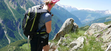 Frauen im Aostatal - Alleinreisende,Yoga-Gämsen & Lokalheldinnen