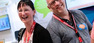 Für soziales Engagement ausgezeichnet: DVE erhält Siegel von Aktion Mensch