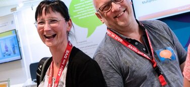 Für soziales Engagement ausgezeichnet: DVE erhält Siegel von Aktion Mensch