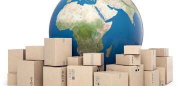 Grenzenlos Onlineshopping