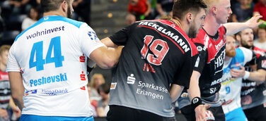 Handball: HC Erlangen verliert auswärts gegen TVB Stuttgart
