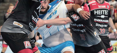 HC Erlangen kämpft in Stuttgart um die nächsten Punkte