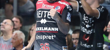 HC Erlangen und Florian von Gruchalla verlängern Vertrag