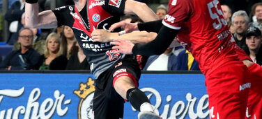 HC Erlangen verliert Spiel und entlässt Trainer Brack