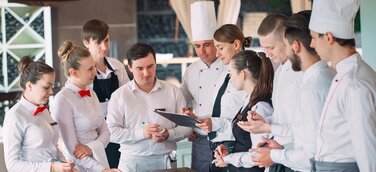 Hotelbetriebswirt als „Karriere-Turbo“ für Abiturienten mit „Gastro-Gen“