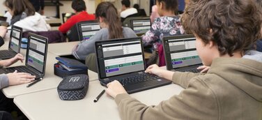 IT-Experten präsentieren schlüsselfertige Gesamtlösung für Schulen