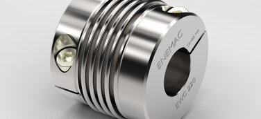 Metallbalgkupplung EWC für Extrembedingungen