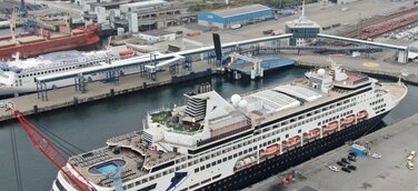 Mukran Port: Nachhaltigere Mobilität für alle