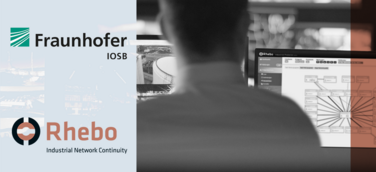 Rhebo arbeitet mit dem Fraunhofer Institut an KI-Lösung für Industrielle IT-Sicherheit