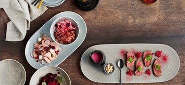 Bauscher erweitert Spielraum mit neuer Kollektion Scope – Aufregend und dennoch lässig