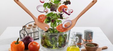 BFW-Expertin: Gesunde Kost erhöht das Denkvermögen