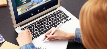 Cyberschule bei Corona-Ausbruch: F+U Heidelberg rüstet ihre Schulen für Online-Unterricht