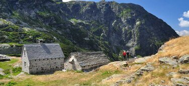 Die Wildnis ruft am Lago Maggiore