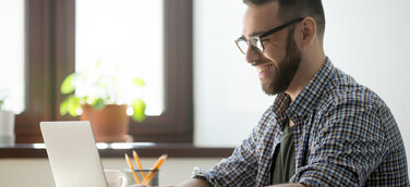 Dokumentenmanagement PaperOffice im Home-Office, sicher in jeder Hinsicht